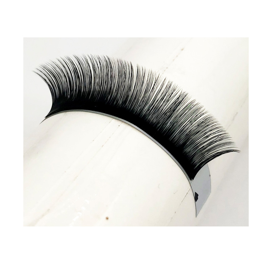 Callas Lashes For Extensions, 0.03mm D Curl, Individual Eyelashes Extension-15mm